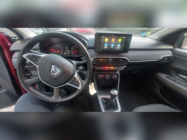 Dacia Sandero 1.0 100cv glp foto 10